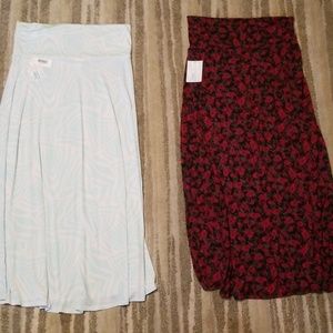 Lularoe Maxi Dress (XL)